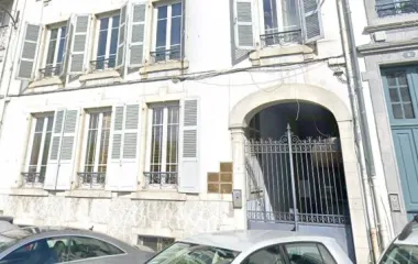 Programme immobilier neuf Pau réhabilitation à deux pas de la place de Verdun