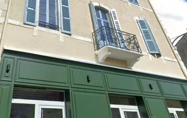 Pau réhabilitation au coeur du quartier Foirail