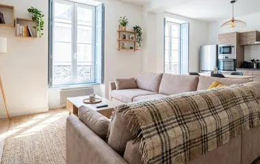 Programme immobilier neuf Pau réhabilitation proche du centre-ville et ses commerces