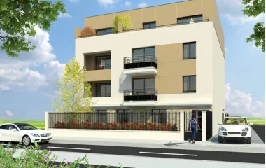 Programme immobilier neuf Pavillons-sous-Bois à deux pas du T4