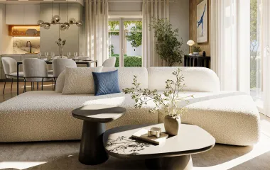 Programme immobilier neuf Pérouges secteur calme et naturel