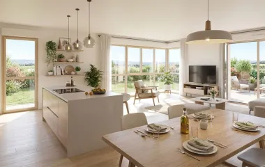 Perrignier adresse d’exception au cœur du Chablais