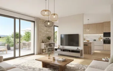 Perrignier maisons neuves à 3 km de la gare
