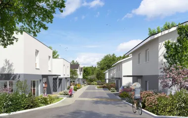 Programme immobilier neuf Perrignier proche gare