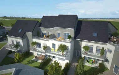Programme immobilier neuf Perrigny-lès-Dijon aux portes de Dijon