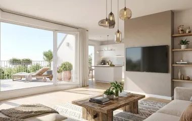 Programme immobilier neuf Perros-Guirec sur la Côte de Granit Rose