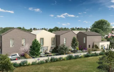 Programme immobilier neuf Pessac à proximité du lycée Pape Clément
