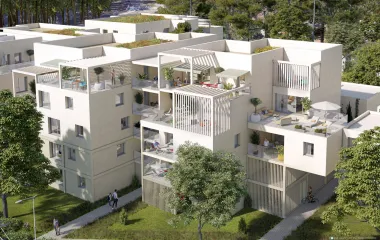 Pessac entre Haut Lévêque et Gare de l'Alouette