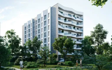 Programme immobilier neuf Pessac résidence étudiante à deux pas des universités