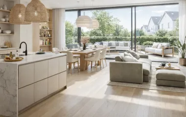 Pfulgriesheim maisons neuves cadre paisible proche Strasbourg