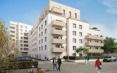Programme immobilier neuf Pierrefitte-sur-Seine à moins de 10 km de Paris