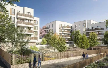 Programme immobilier neuf Pierrefitte-sur-Seine proche RER D