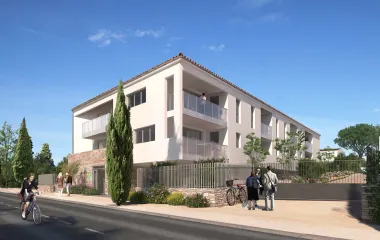 Programme immobilier neuf Pignan proche toutes commodités