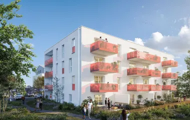 Programme immobilier neuf Plabennec en coeur de ville