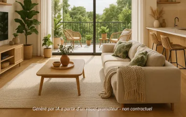 Programme immobilier neuf Pléneuf-Val-André cadre résidentiel proche centre et commerces