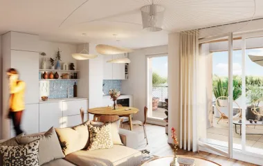 Programme immobilier neuf Plescop à 15 min du centre-ville de Vannes