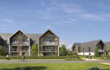 Pleurtuit proche de la mer