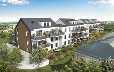 Programme immobilier neuf Ploërmel au coeur de ville