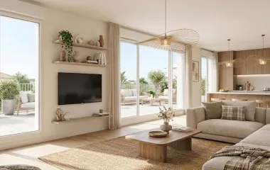 Programme immobilier neuf Poissy à proximité du quartier de La Défense