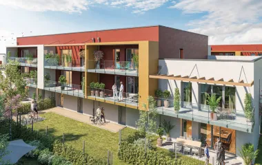 Poitiers à l’entrée nord à 10 min du Pôle d’activité