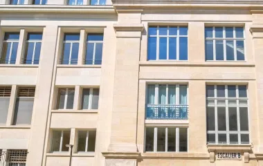 Programme immobilier neuf Poitiers Malraux à 300 m de la Gare