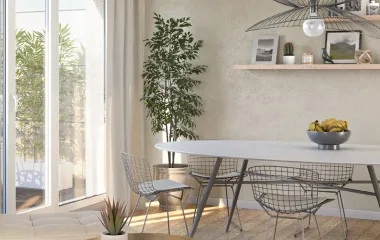 Poitiers quartier calme proche commerces