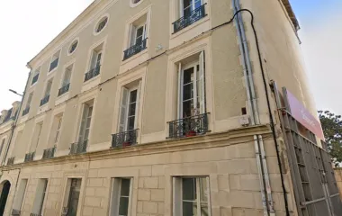 Poitiers réhabilitation à 15 minutes à pied de la gare