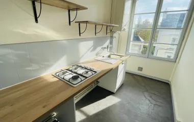Programme immobilier neuf Poitiers réhabilitation proche Place du Maréchal-Leclerc