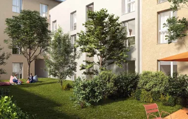 Poitiers résidence étudiante proche commerce et bus