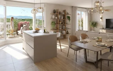 Pont-Évêque à 9 min de la gare TER