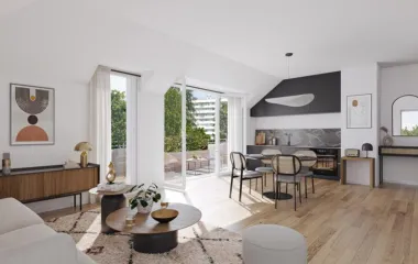 Programme immobilier neuf Pontchâteau commune dynamique à 30 min en voiture de la plage