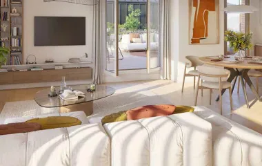 Pontoise à proximité du Transilien H et J et du RER C