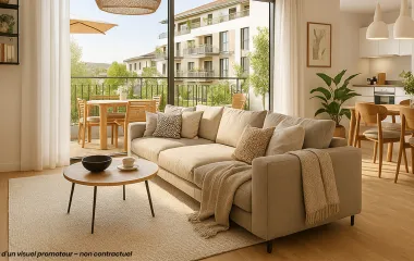 Pontoise à proximité du Transilien H et J et du RER C