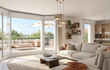 Programme immobilier neuf Ponts-de-Cé à quelques kilomètres d’Angers