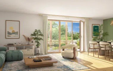 Programme immobilier neuf Pornic à 500 mètres du bourg du Clion-sur-Mer