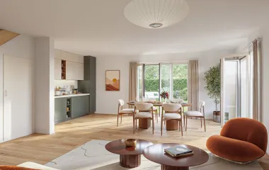 Programme immobilier neuf Porte-de-Savoie proche de Chambéry et Montmélian