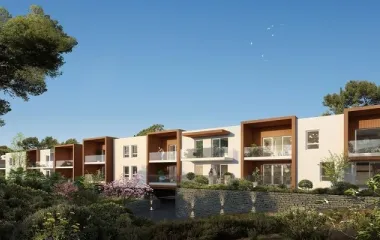 Programme immobilier neuf Prades-le-Lez à 100 mètres coeur de village