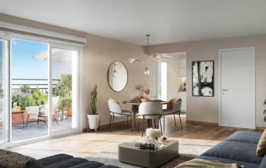 Programme immobilier neuf Préaux à 20 minutes de Rouen