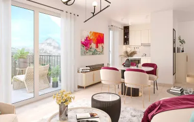 Prévessin-Moëns à proximité immédiate de Genève
