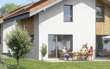 Publier villa à 10 min du centre de Thonon-les-Bains