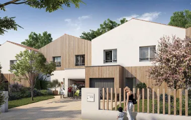 Puilboreau maisons à 20 min en vélo de La Rochelle