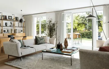 Puteaux à 3 min de la gare avec accès direct à La Défense