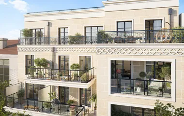 Programme immobilier neuf Puteaux aux portes de La Défense