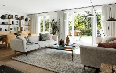 Programme immobilier neuf Puteaux proche de La Défense et du Transilien L et U