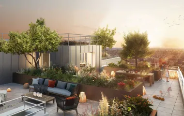 Programme immobilier neuf Fontenay-aux-Roses au coeur du quartier résidentiel Pervenches