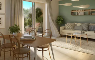 Quéven à moins de 20 min des plages