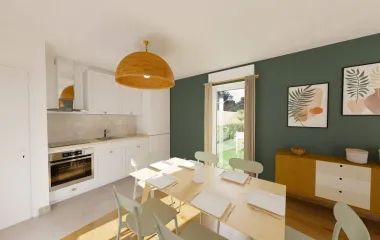 Programme immobilier neuf Quimper à 5 minutes du centre historique