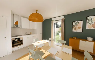 Programme immobilier neuf Quimper à 5 minutes en voiture du centre historique
