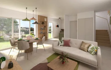 Quimper maison individuelle quartier de Kerfeunteun