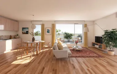 Programme immobilier neuf Quimperlé cœur de ville à 20 min en voiture de l’Océan